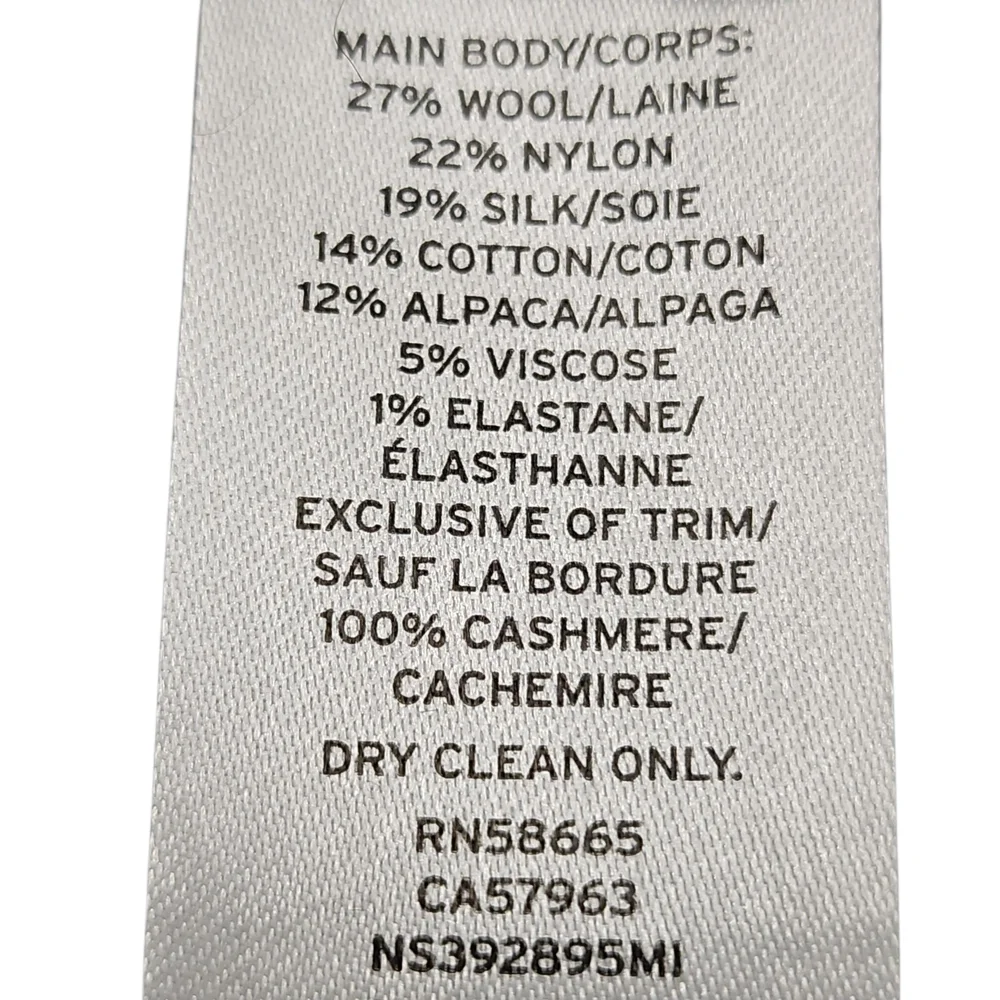 Nordstrom Olive Crew Neck Sweater